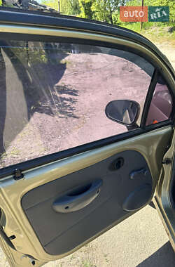 Хэтчбек Daewoo Matiz 2008 в 
