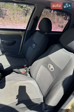Хэтчбек Daewoo Matiz 2008 в 