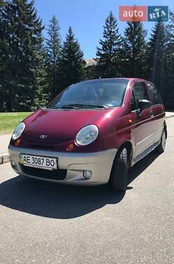 Хэтчбек Daewoo Matiz 2007 в Желтых Водах