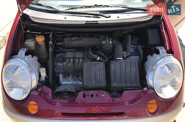 Хэтчбек Daewoo Matiz 2007 в 