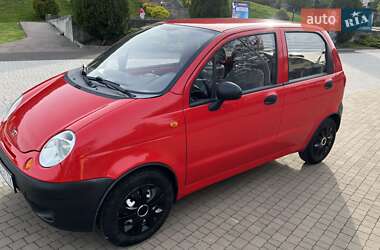 Хетчбек Daewoo Matiz 2011 в Львові