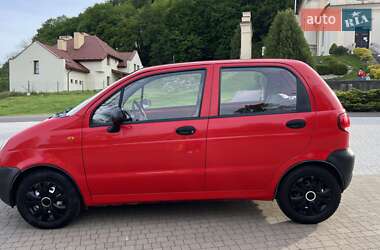 Хэтчбек Daewoo Matiz 2011 в 