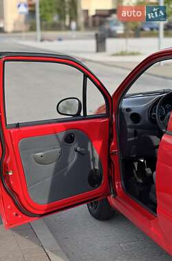 Хэтчбек Daewoo Matiz 2011 в 