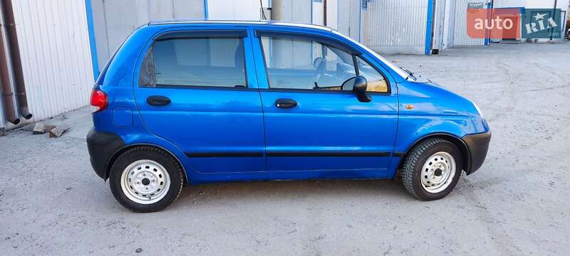 Хэтчбек Daewoo Matiz 2013 в Харькове