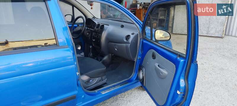 Хэтчбек Daewoo Matiz 2013 в Харькове