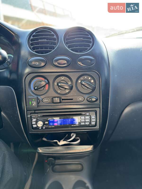 Хэтчбек Daewoo Matiz 2008 в Кривом Роге