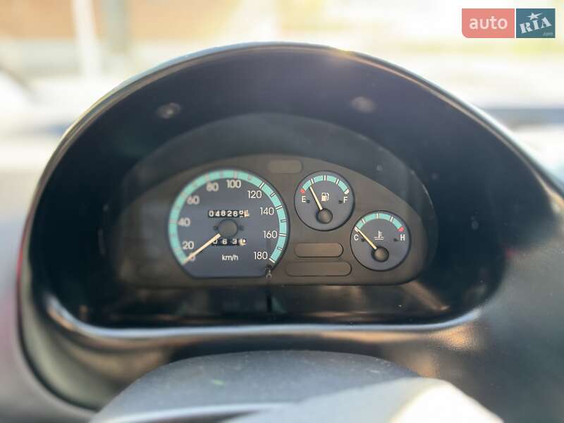 Хэтчбек Daewoo Matiz 2008 в Кривом Роге