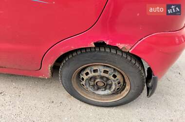 Хэтчбек Daewoo Matiz 2007 в 