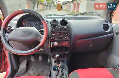 Хэтчбек Daewoo Matiz 2007 в 