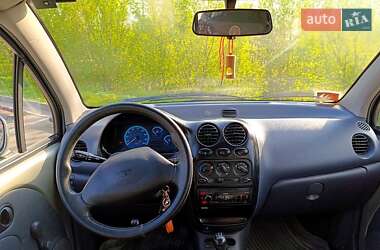 Хетчбек Daewoo Matiz 2007 в 