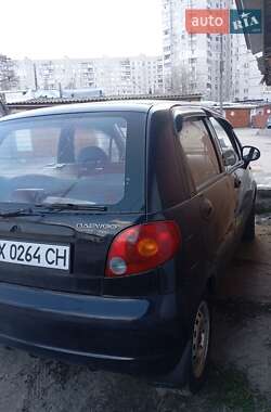 Хэтчбек Daewoo Matiz 2007 в Харькове