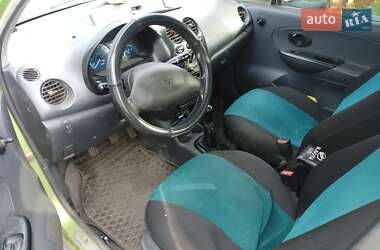 Хэтчбек Daewoo Matiz 2006 в 