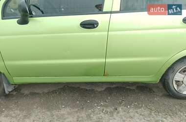 Хэтчбек Daewoo Matiz 2006 в 