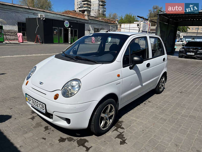 Хэтчбек Daewoo Matiz 2008 в 