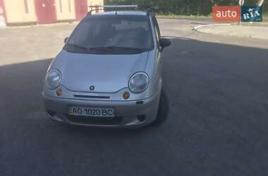 Хэтчбек Daewoo Matiz 2004 в 
