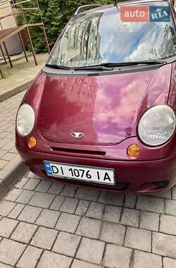 Хэтчбек Daewoo Matiz 2007 в Львове