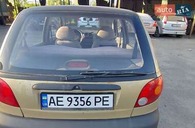 Хетчбек Daewoo Matiz 2007 в 
