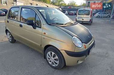 Хэтчбек Daewoo Matiz 2007 в Каменском