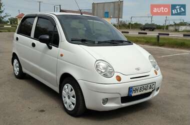 Хэтчбек Daewoo Matiz 2009 в Раздельной