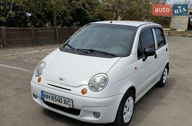 Хетчбек Daewoo Matiz 2009 в Роздільній