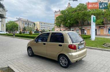 Хетчбек Daewoo Matiz 2007 в 