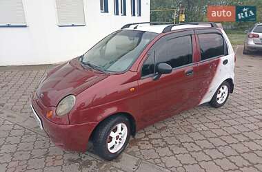 Хэтчбек Daewoo Matiz 2007 в 