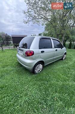 Хэтчбек Daewoo Matiz 2006 в 