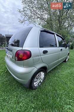 Хэтчбек Daewoo Matiz 2006 в 
