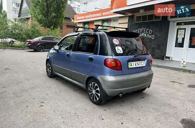Хетчбек Daewoo Matiz 2006 в 