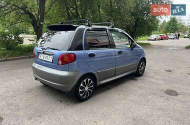 Хетчбек Daewoo Matiz 2006 в 