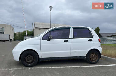 Хэтчбек Daewoo Matiz 2012 в 