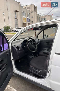 Хэтчбек Daewoo Matiz 2012 в 