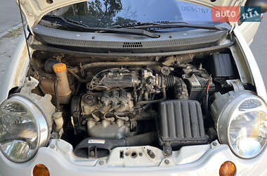Хетчбек Daewoo Matiz 2013 в 