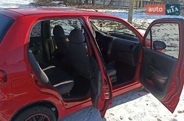 Хэтчбек Daewoo Matiz 2011 в 
