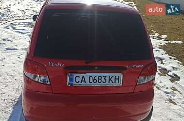 Хэтчбек Daewoo Matiz 2011 в 