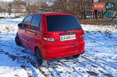 Хэтчбек Daewoo Matiz 2011 в 