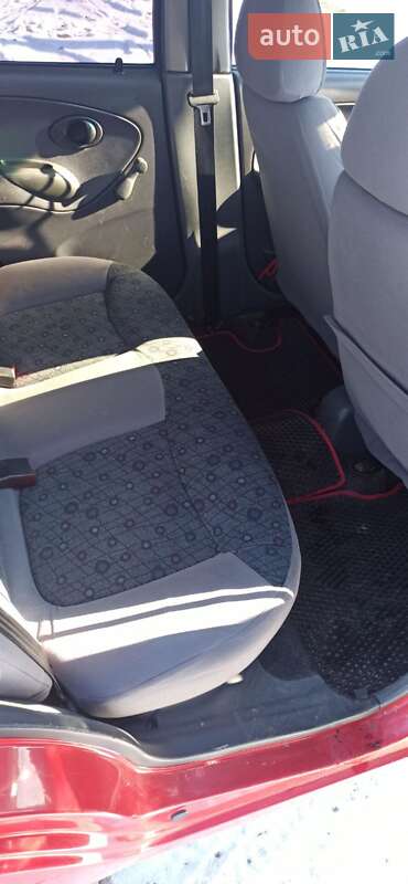 Хэтчбек Daewoo Matiz 2011 в Черкассах