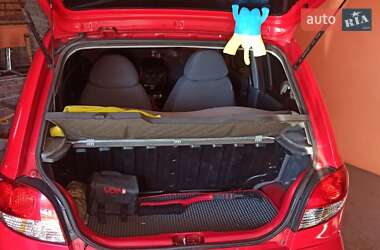 Хэтчбек Daewoo Matiz 2011 в 