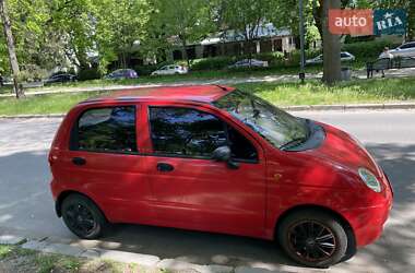 Хэтчбек Daewoo Matiz 2011 в 
