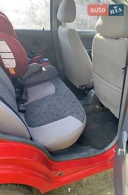 Хэтчбек Daewoo Matiz 2011 в 