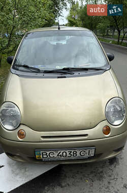 Хэтчбек Daewoo Matiz 2011 в Киеве