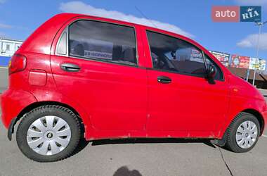 Хэтчбек Daewoo Matiz 2008 в 