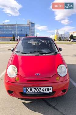 Хетчбек Daewoo Matiz 2008 в Борисполі