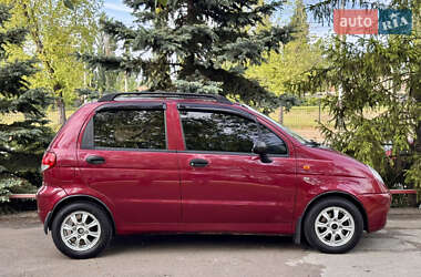 Хетчбек Daewoo Matiz 2012 в 