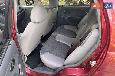 Хетчбек Daewoo Matiz 2012 в 