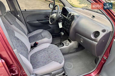 Хетчбек Daewoo Matiz 2012 в 
