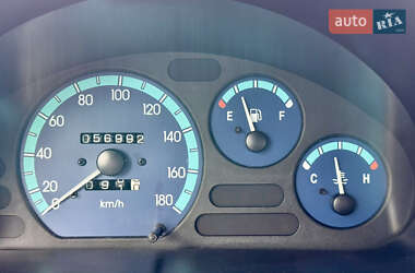 Хетчбек Daewoo Matiz 2012 в 