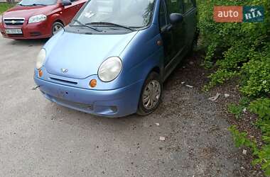 Хэтчбек Daewoo Matiz 2006 в 
