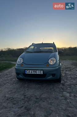 Хэтчбек Daewoo Matiz 2006 в Корсуне-Шевченковском