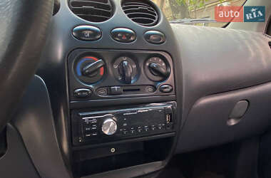 Хэтчбек Daewoo Matiz 2003 в 